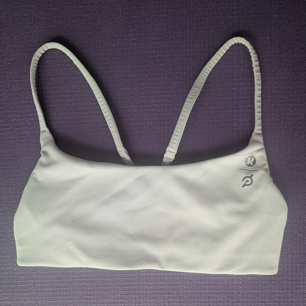 Lululemon Wunder Train Strappy Bra